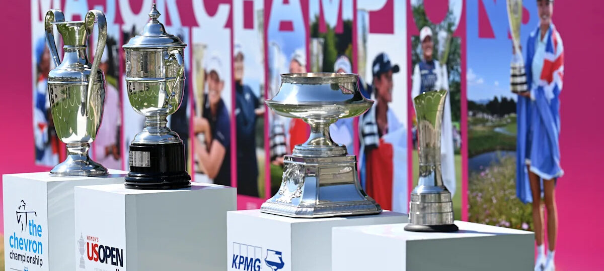 2026 AIG Women's British Open prize money payouts for each LPGA player
