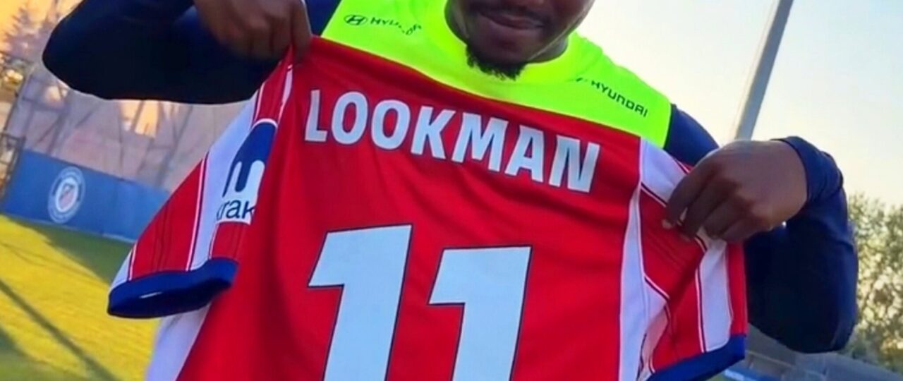 LaLiga: Lookman takes Atletico Madrid’s no. 11 shirt