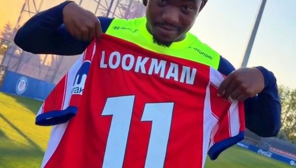LaLiga: Lookman takes Atletico Madrid’s no. 11 shirt