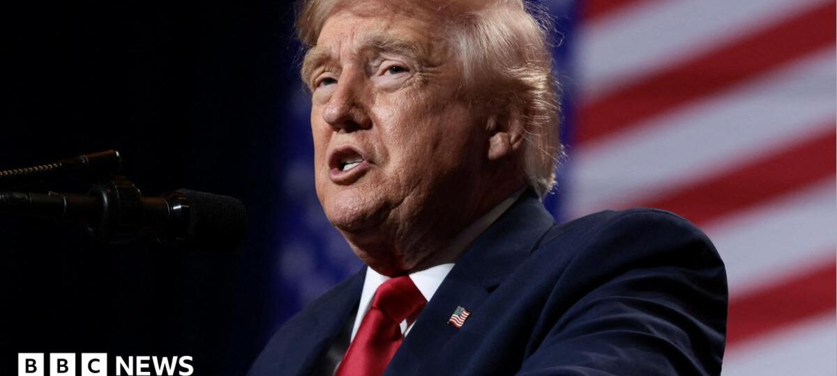 Judge grants Trump's request to delay handing financial records to BBC