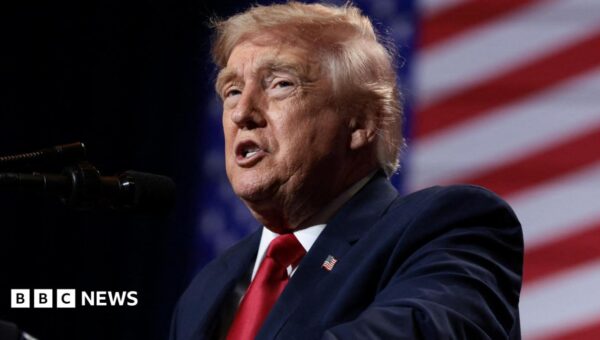 Judge grants Trump’s request to delay handing financial records to BBC