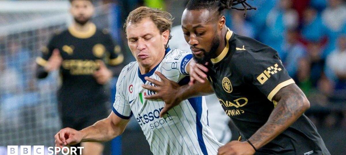 Semenyo hails Maresca style of play as 'music to my ears'