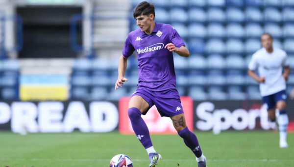 Hull City making key progress for Fiorentina’s Niccolò Fortini