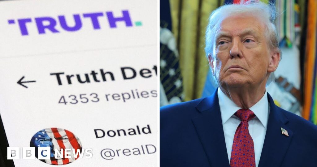 Why is Trump Media selling early access to Trump's Truth Social posts?