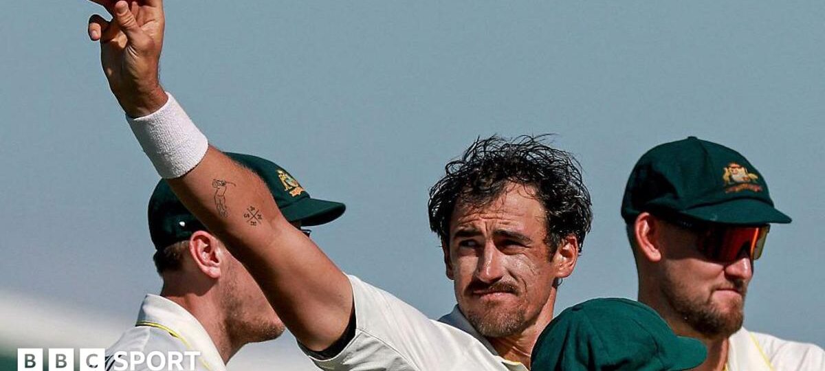 Australia beat Bangladesh in two days
