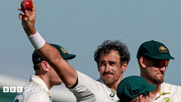 Australia beat Bangladesh in two days