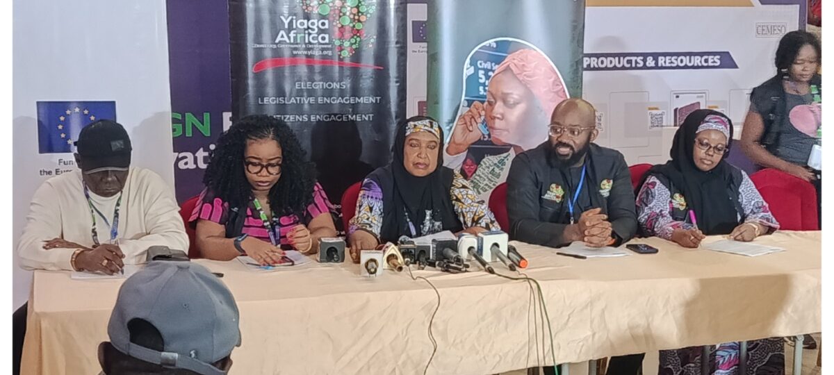 Osun Election: Yiaga Africa raises concern over INEC, security agencies, public confidence