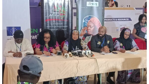 Osun Election: Yiaga Africa raises concern over INEC, security agencies, public confidence