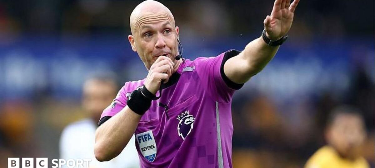Critical former referees add to culture of fear, says retiring Taylor
