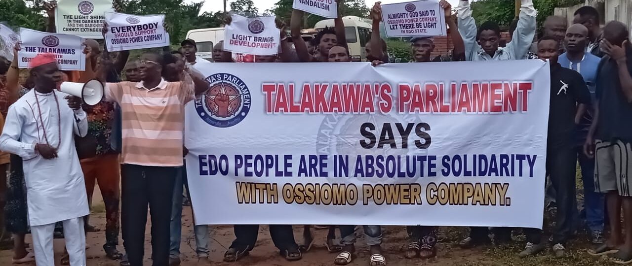 Youths allegedly attack journalists, CSO members in Edo community