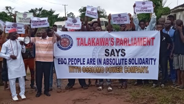 Youths allegedly attack journalists, CSO members in Edo community