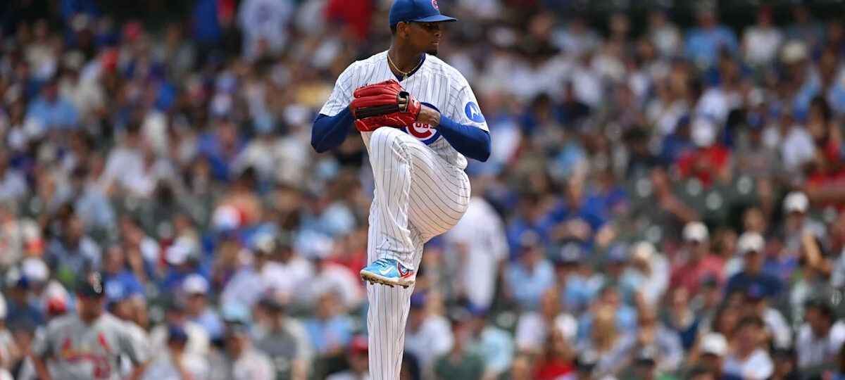 “It’s go time” – Edward Cabrera needs to be quality for the Cubs