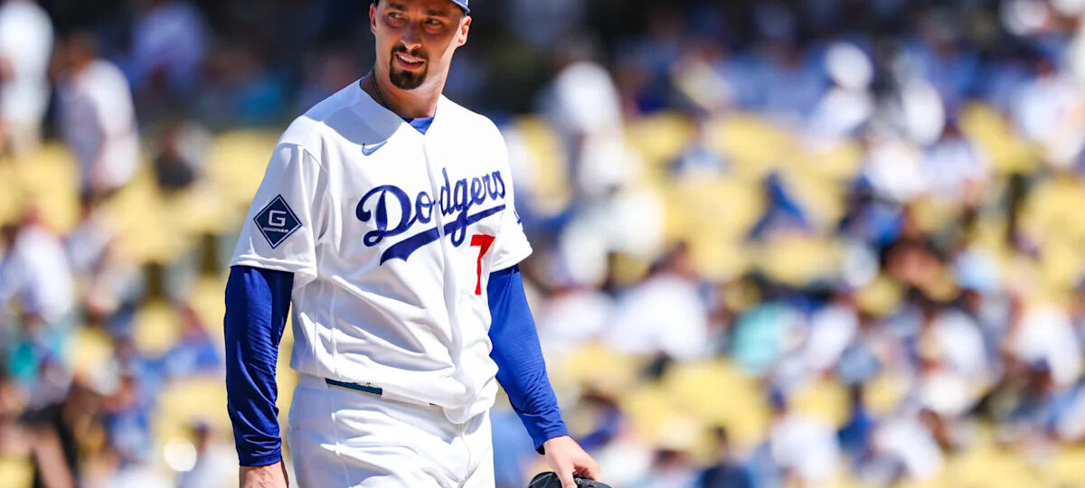 Blake Snell gives explanation for his sudden departure in Dodgers game