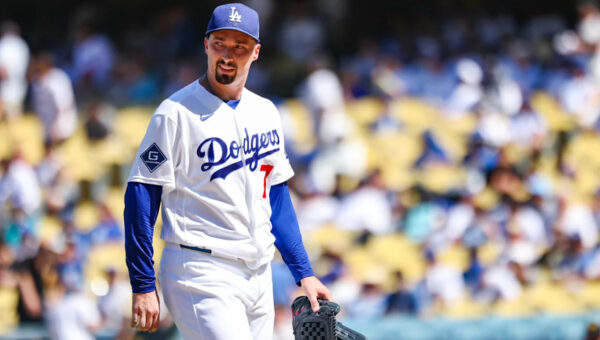 Blake Snell gives explanation for his sudden departure in Dodgers game