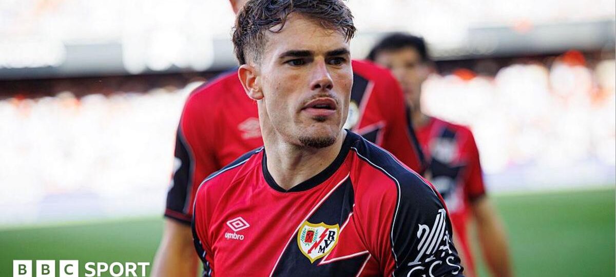 Chelsea nearing £16.3m deal for Rayo defender Chavarria