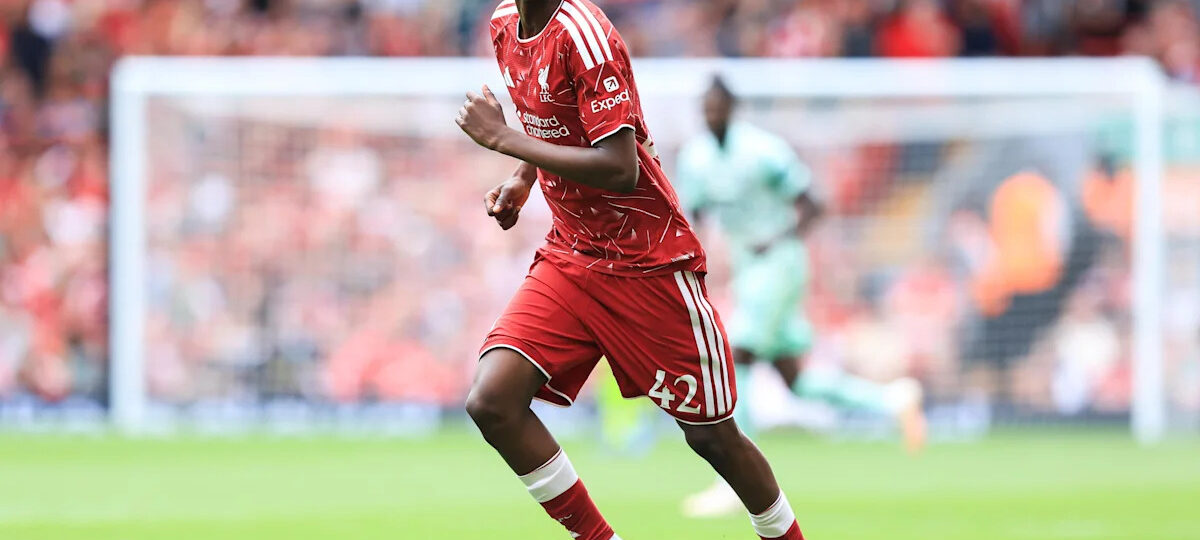 Liverpool Reject £30M Nottingham Forest Trey Nyoni Bid