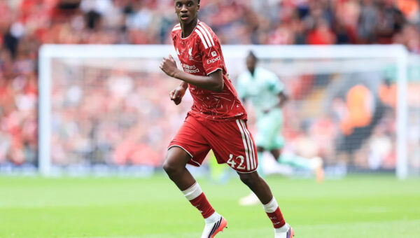 Liverpool Reject £30M Nottingham Forest Trey Nyoni Bid