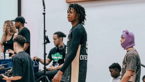 4-star SF Javon Bardwell, former Kansas commit, picks Providence
