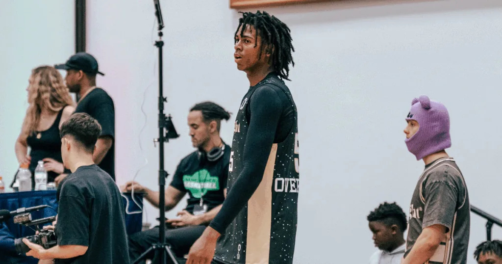 4-star SF Javon Bardwell, former Kansas commit, picks Providence