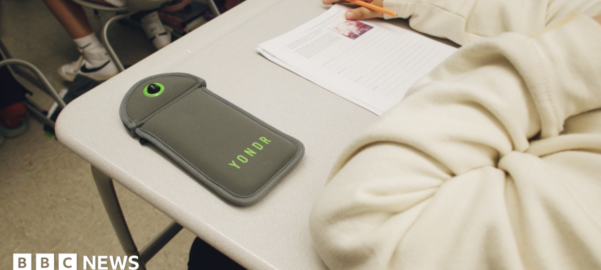 Phones banned in Edinburgh schools - but still no pouches to keep them in