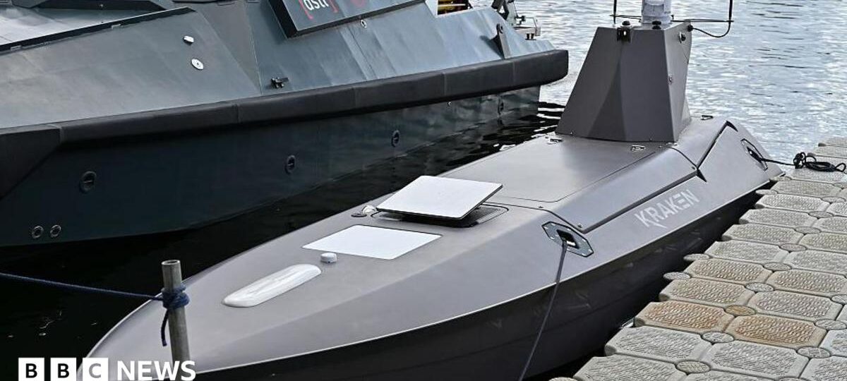 No evidence of data breach after Chinese-made component found in Navy drones, MoD says