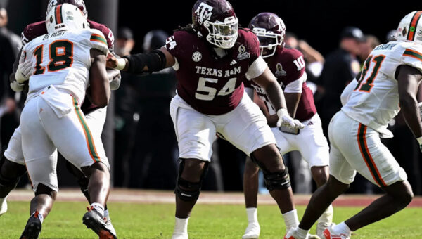 Texas A&M's 2026 O-line is in 'wait-and-see' mode before season opener