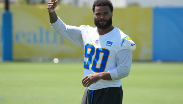 Akheem Mesidor four-word message says it all before padded practices