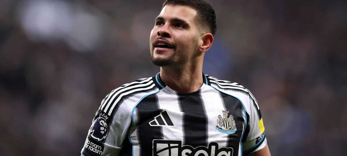 Arsenal’s opening bid for Bruno Guimaraes rejected as Newcastle hold out for £80m amid captain’s exit push
