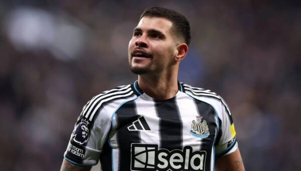 Arsenal’s opening bid for Bruno Guimaraes rejected as Newcastle hold out for £80m amid captain’s exit push