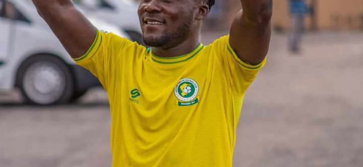 NPFL: Falolu announces departure from Katsina United