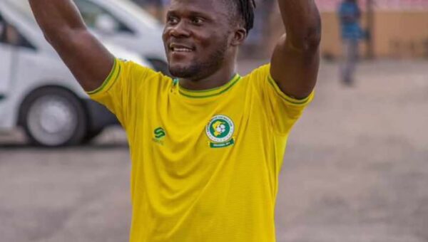 NPFL: Falolu announces departure from Katsina United