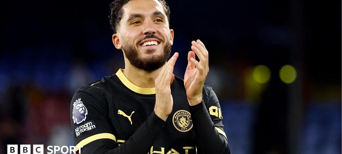 A magician and a maverick - this could be Cherki's moment for Man City