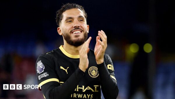 A magician and a maverick - this could be Cherki's moment for Man City