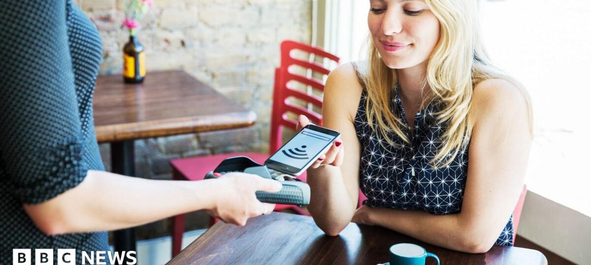 Mobile payments on the rise but cash decline slows