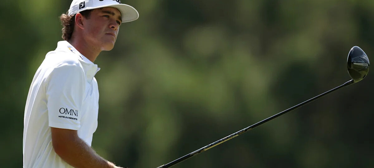Jackson Koivun’s playoff run ends with concerns about weight, thoughts on Presidents Cup