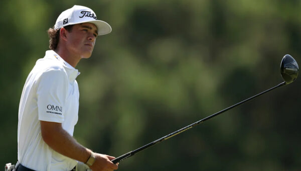 Jackson Koivun’s playoff run ends with concerns about weight, thoughts on Presidents Cup
