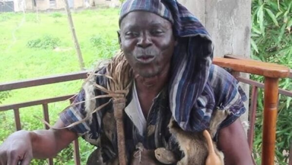 Veteran poet, Ogundepo is dead
