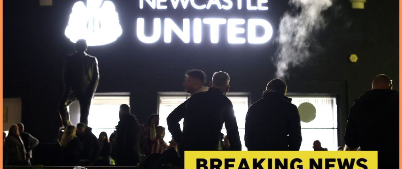 Another exit on the cards? Newcastle United star linked with shock Saudi move