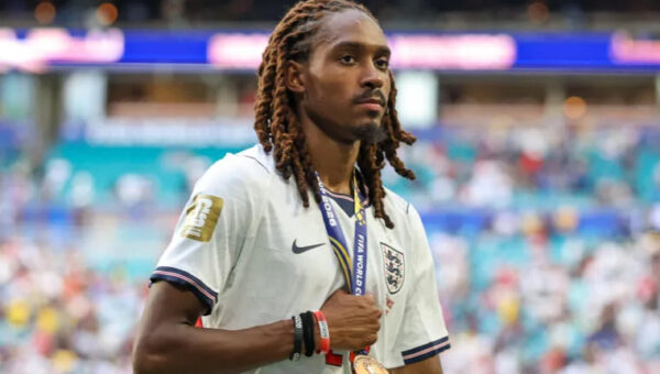 Tottenham defender Djed Spence open to joining Liverpool