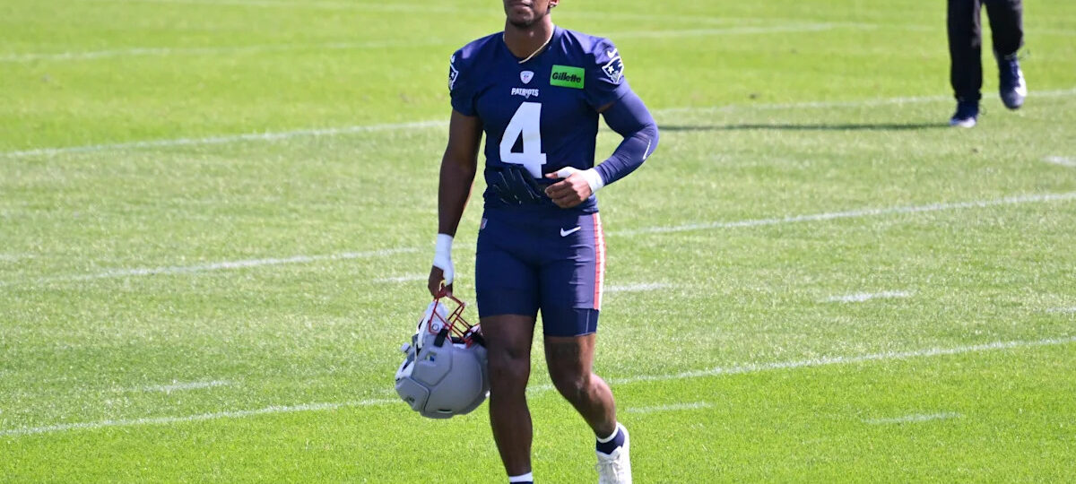 The Patriots have found their commander in the secondary