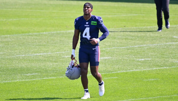 The Patriots have found their commander in the secondary