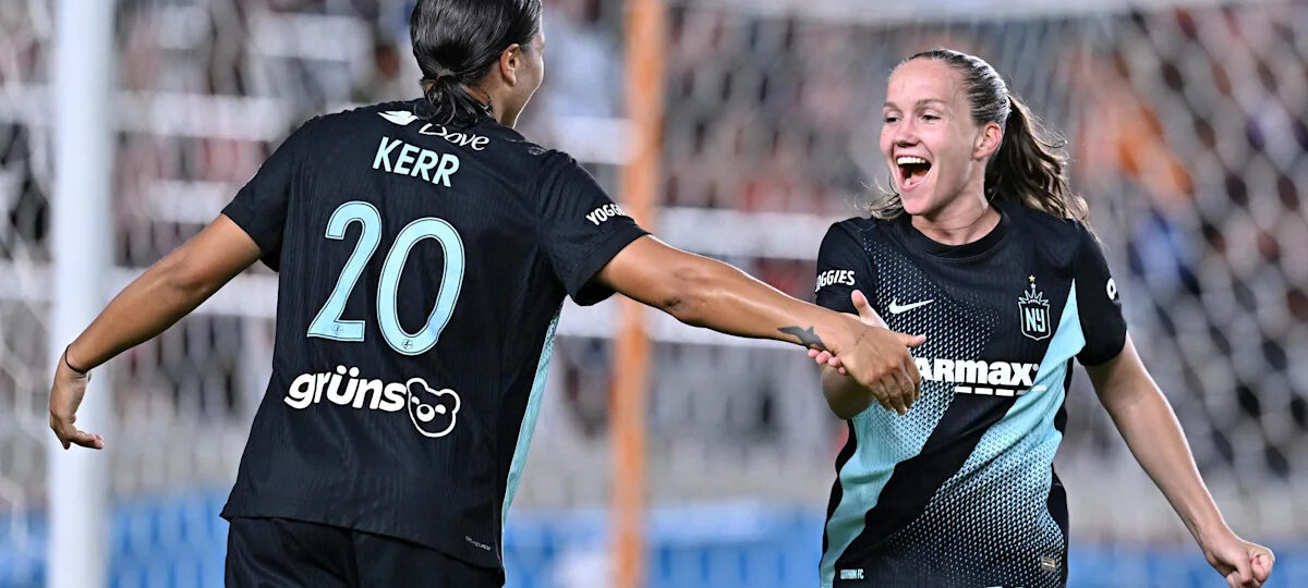 NWSL Matchweek 15: Top goals and saves