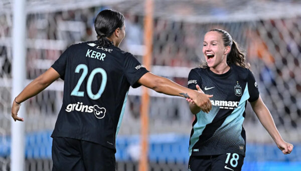 NWSL Matchweek 15: Top goals and saves