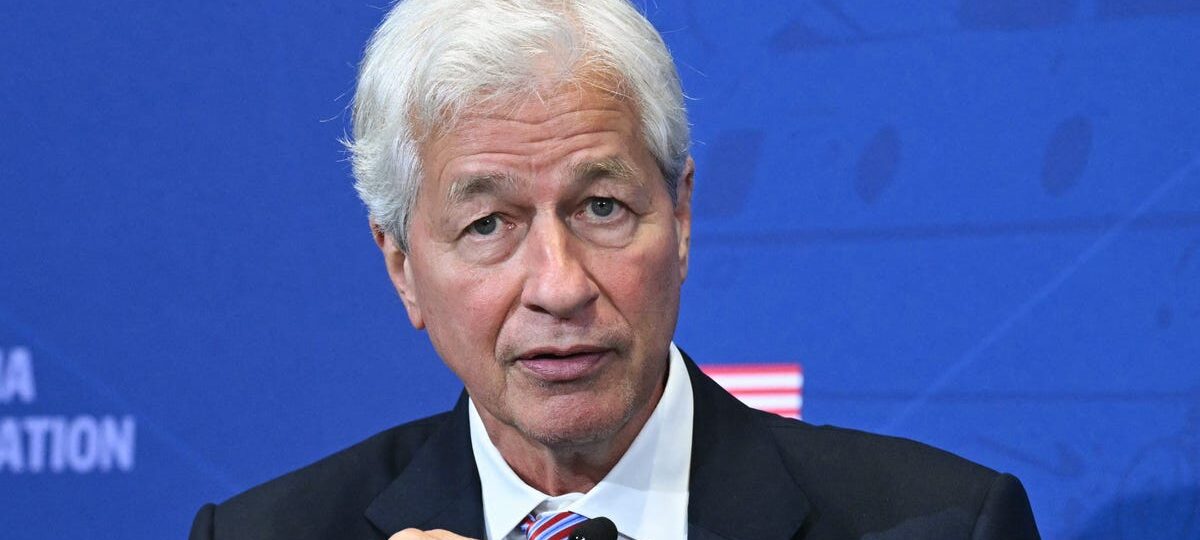 Jamie Dimon says the dollar could lose reserve-currency status if the US loses its economic and military edge