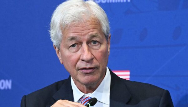 Jamie Dimon says the dollar could lose reserve-currency status if the US loses its economic and military edge
