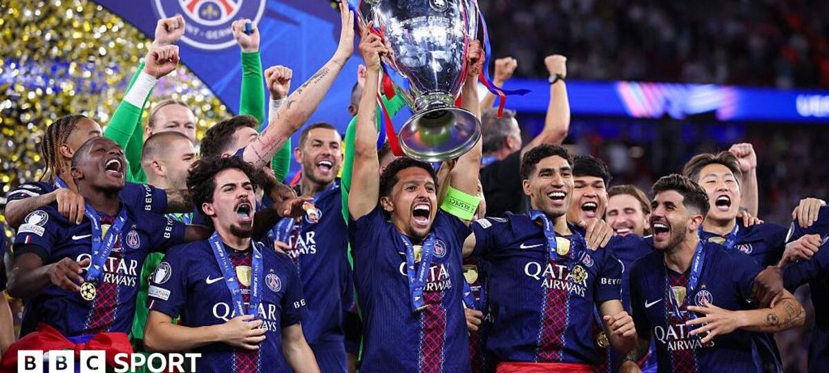 Can PSG do a three-peat and win six trophies this season?