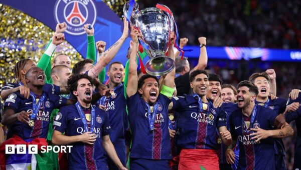 Can PSG do a three-peat and win six trophies this season?