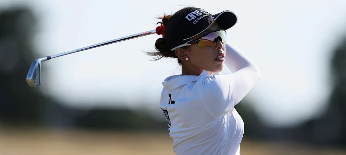 2026 AIG Women's Open Sunday tee times: Round 4 pairings