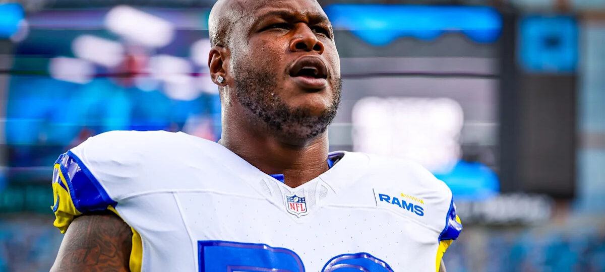 Commanders sign OT D.J. Humphries to a one-year deal