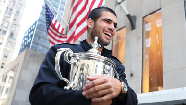 US Open prize money soars after player protests at Wimbledon and French Open